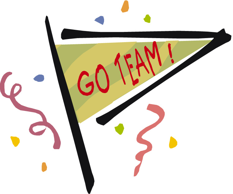 750x626 Go Team Are You On The Pch Blog Team Clip Art
