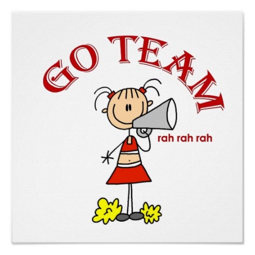 512x512 Go Team Clipart Free Images 4