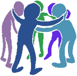 300x298 Of Working Together Clipart