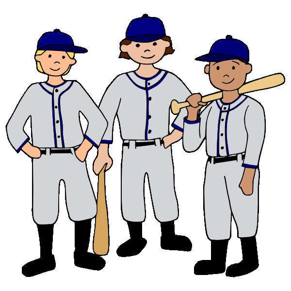600x600 Sport Clipart Sports Team