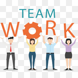 260x260 Team Work Png, Vectors, Psd, And Icons For Free Download Pngtree
