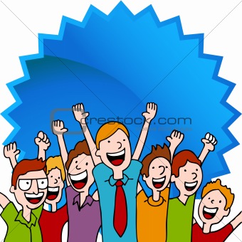 340x340 Animated Teamwork Clipart Clipartmonk