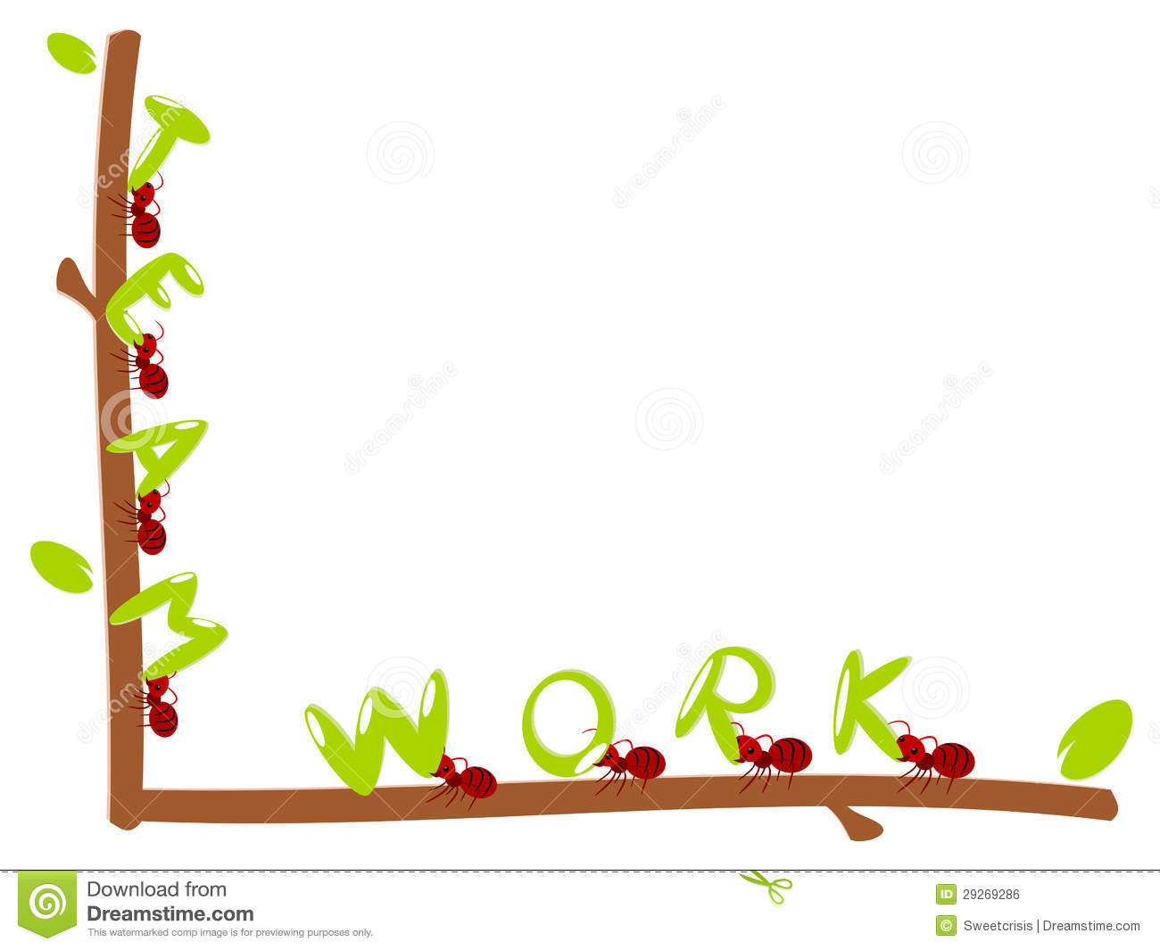 1300x1065 Ants Clipart Teamwork