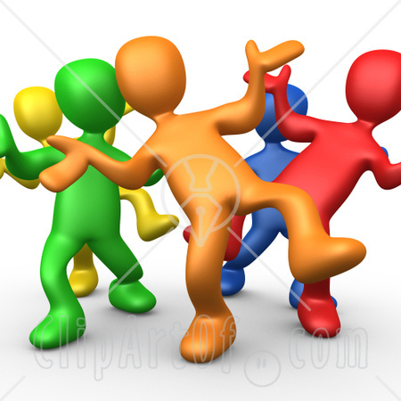 450x450 Meeting Clipart Team Building