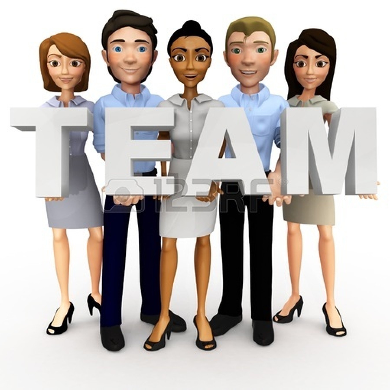 1350x1350 Free Animated Clip Art Teamwork Cliparts