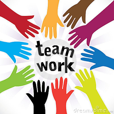 400x400 Team Work Clipart