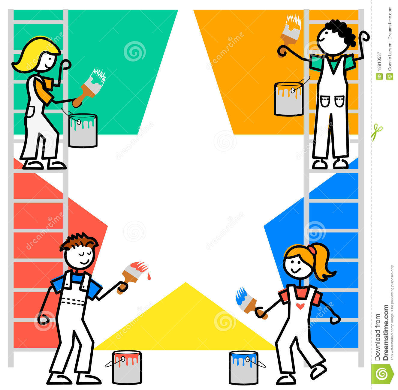 1326x1300 Teamwork Cartoons Clipart