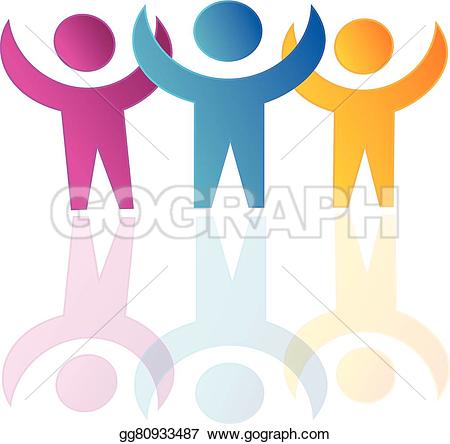450x444 Brotherhood Clipart Employee Teamwork