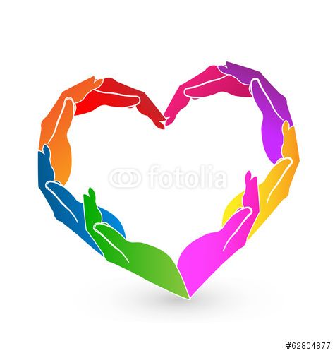 475x500 196 Best Hands Teamwork Logo Vector Images Art