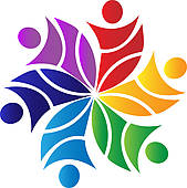 169x170 Teamwork Clip Art
