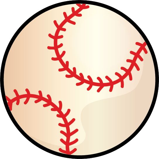 544x544 Baseball Clipart Teamwork