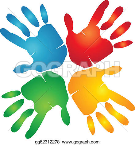 440x470 Free Clipart Teamwork