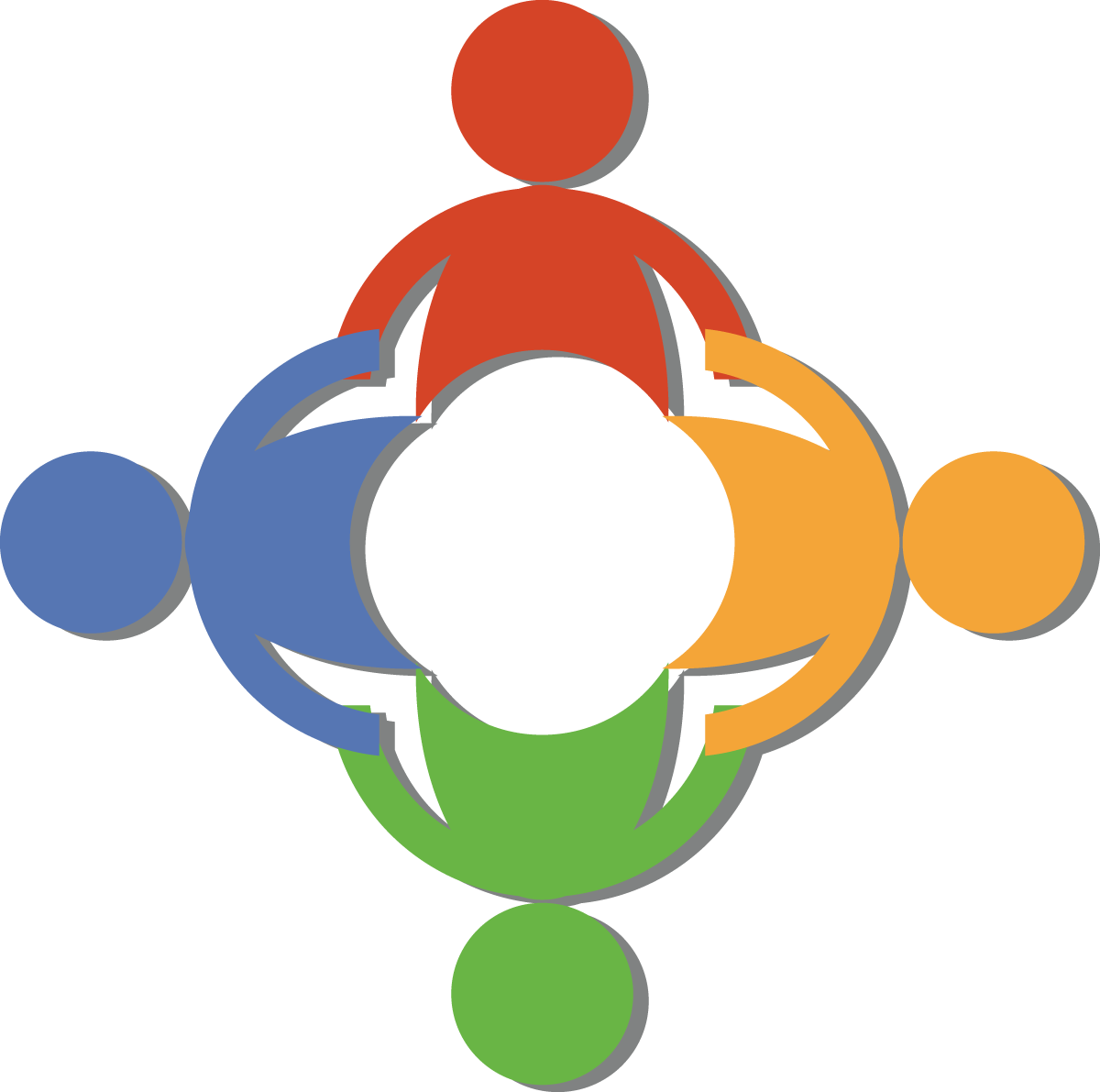 1200x1191 Free Teamwork Clip Art Of A Circle Of Diverse People Holding Hands