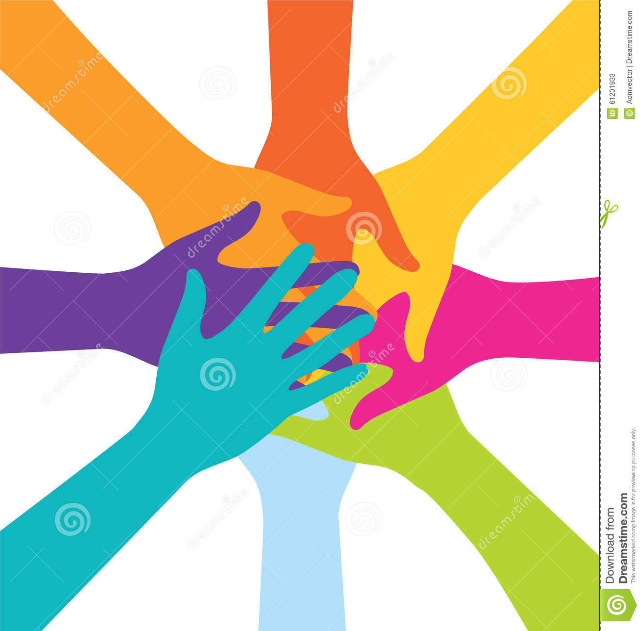 1325x1300 Hand Clipart Teamwork