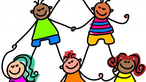 620x350 Child Clipart Teamwork