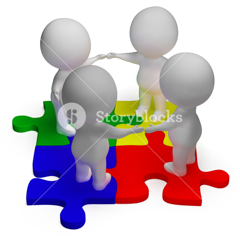 Teamwork Picture | Free download on ClipArtMag