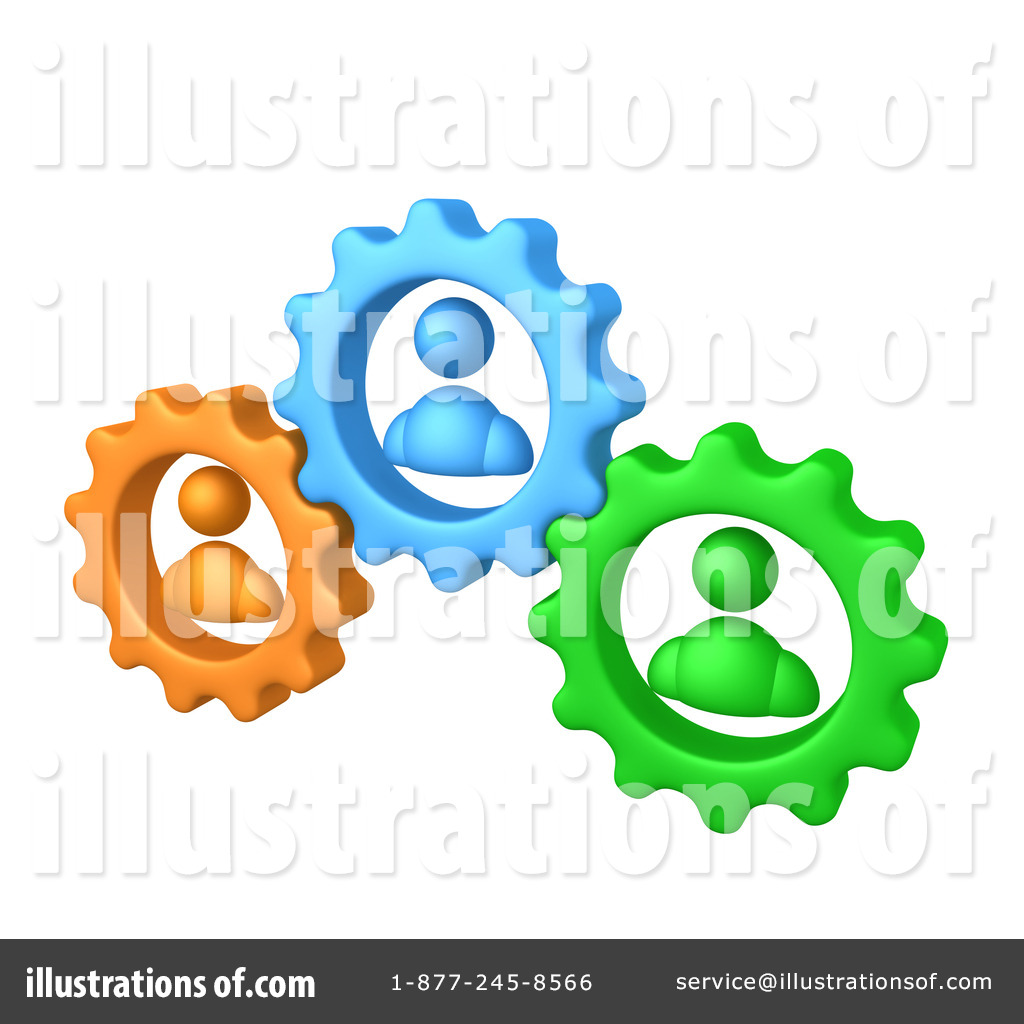1024x1024 Teamwork Clipart
