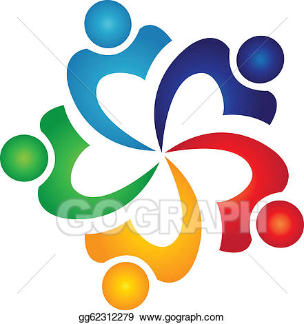 441x470 Teamwork Clipart Cliparts