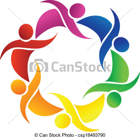 450x443 Society Clipart Teamwork