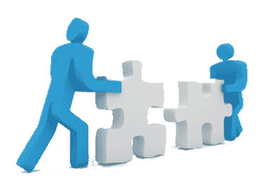 380x263 Animations On Teamwork Clipart