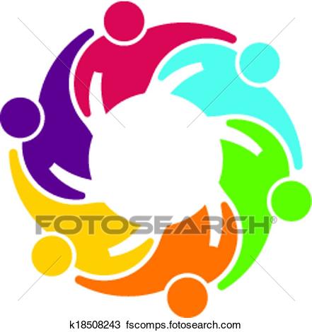 441x470 Teamwork Clip Art Illustrations. 95,243 Teamwork Clipart Eps