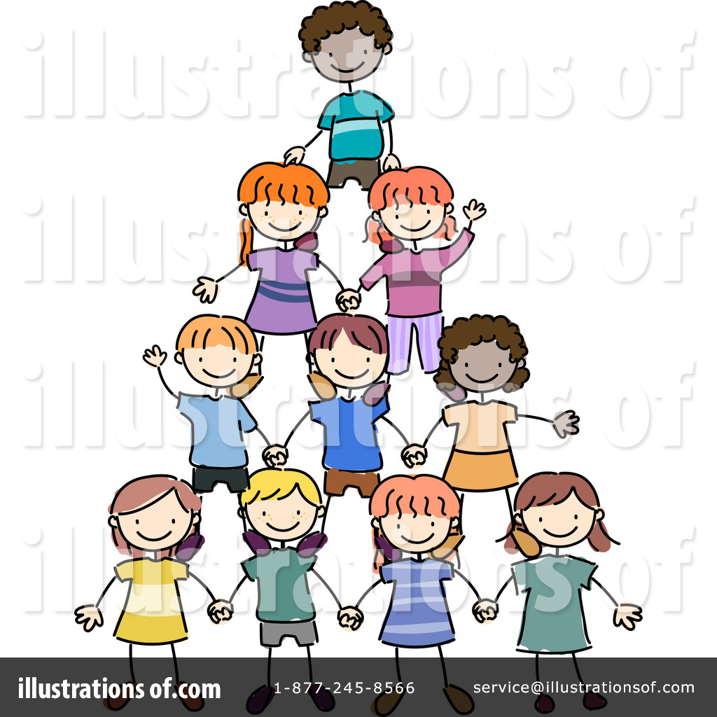 1024x1024 Teamwork Clipart