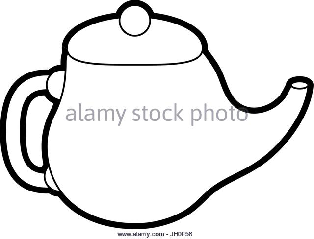640x488 Teapot Illustration Stock Photos Amp Teapot Illustration Stock