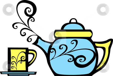 450x304 Teapot Clipart Kettle