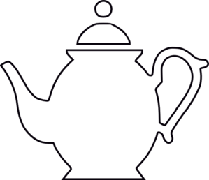 299x258 Teapot