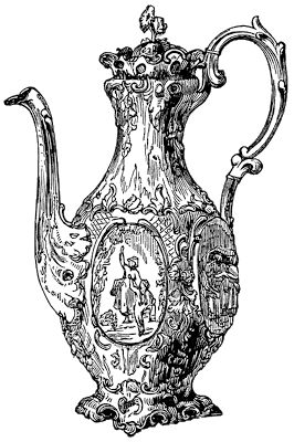 266x400 38 Best Clip Art Images Cup Of Tea, Antique Watches