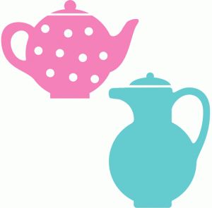 300x295 119 Best Teapot Stencils Images Bookcases, Sketches