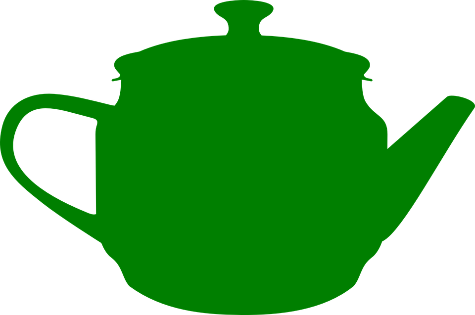 960x637 Teapot Clipart Transparent
