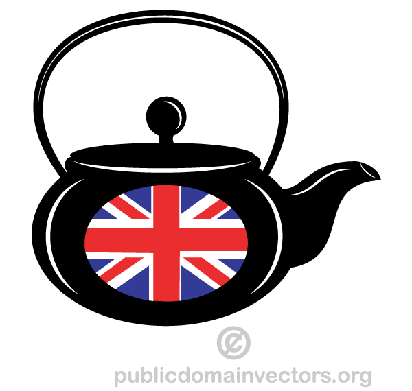 600x570 Teapot Clipart English Tea