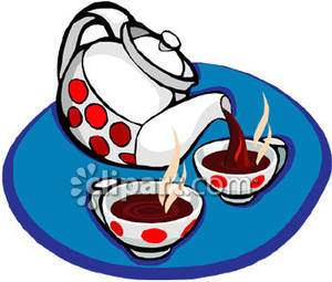 300x255 Teapot Clipart Hot
