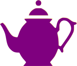 299x258 Teapot Clip Art