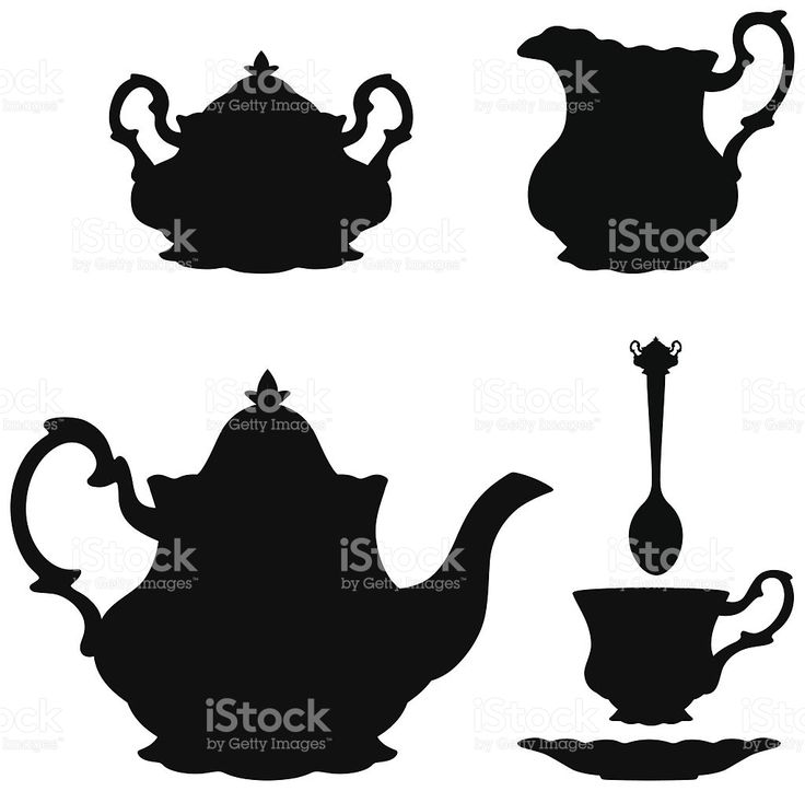 Teapot Images Clipart
