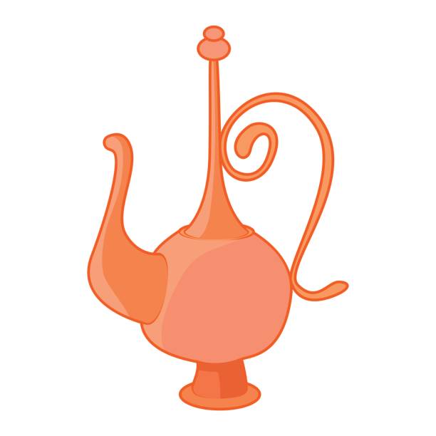 612x612 Teapot Clipart Arabic