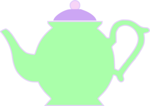 298x210 Teapot Clip Art