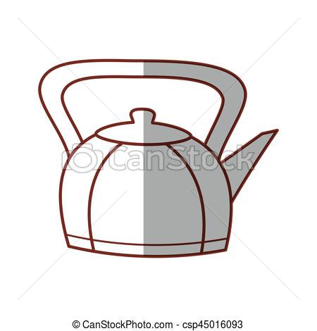 450x470 Teapot Clipart Hot