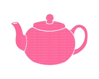 340x270 Teapot Vintage Teacup Clipart Free Images