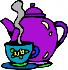 291x300 Tea Pot Clip Art Download