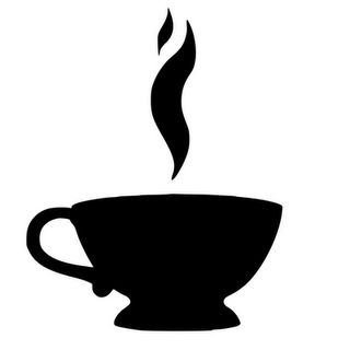 320x320 Teapot Silhouette Vector Silhouette Clip Art