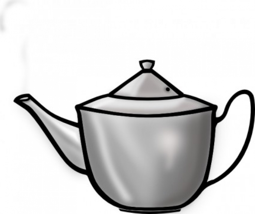 820x688 Tea Pot Cooking Clipart, Explore Pictures
