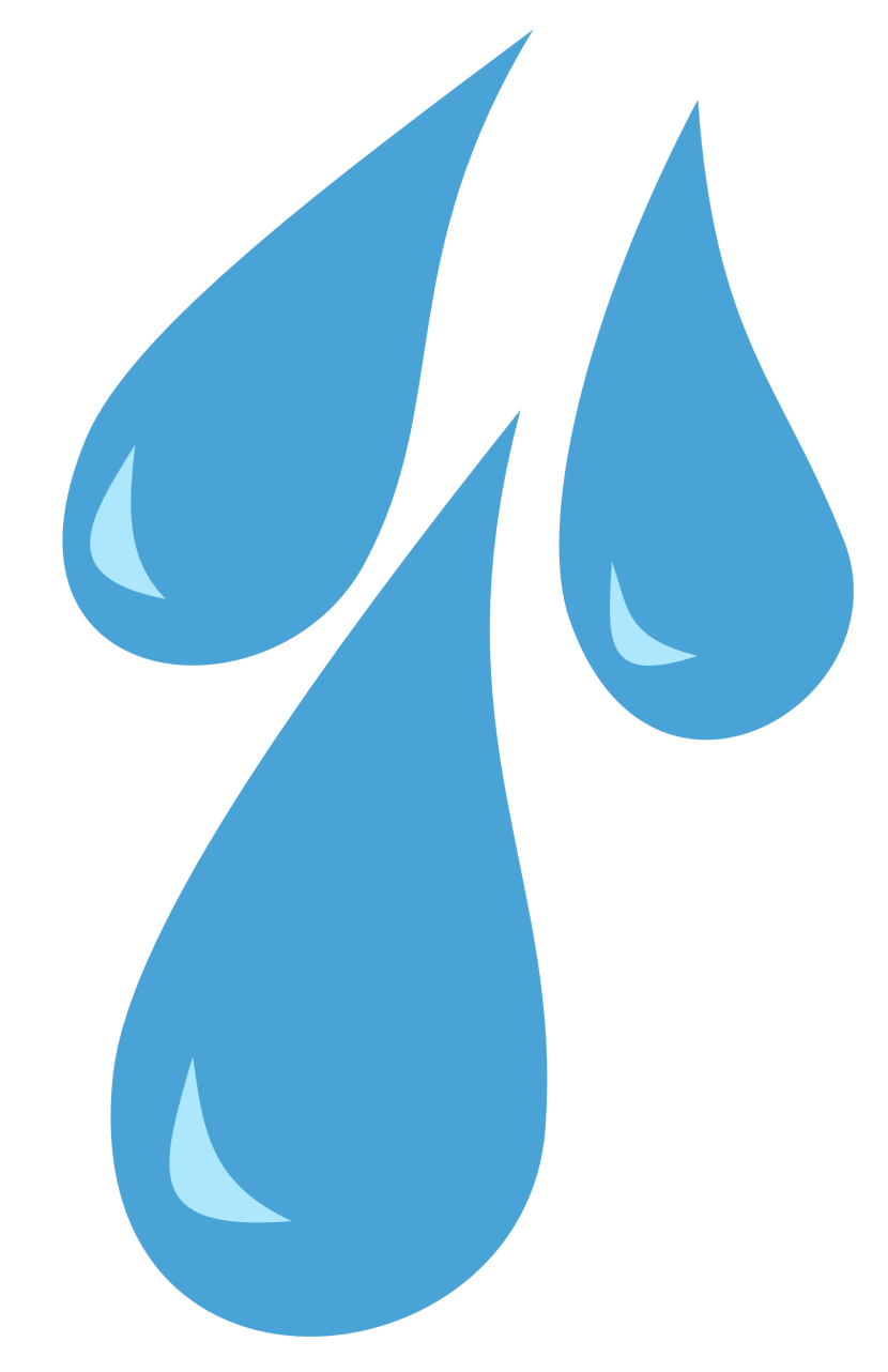 830x1282 Rain Clipart Tear