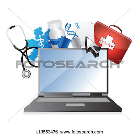 450x436 Medical Technology Clipart