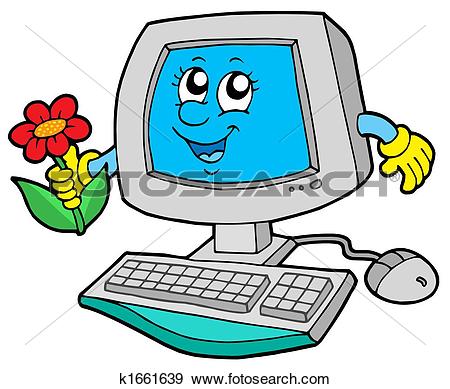 450x389 Technology Clipart Cute