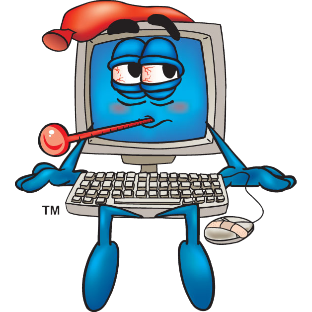 628x628 Technology Clipart It Support