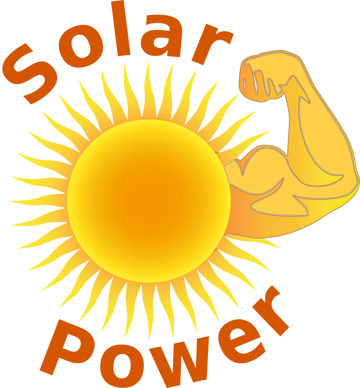 713x770 Solar Technology Clipart