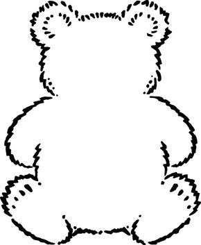 290x353 Best Teddy Bear Tattoos Ideas Teddy Bear