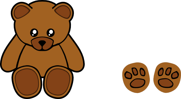 600x329 Teddy Bear Clipart Sad